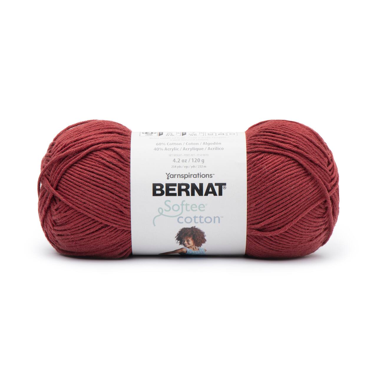 Bernat® Softee® Cotton™ Yarn